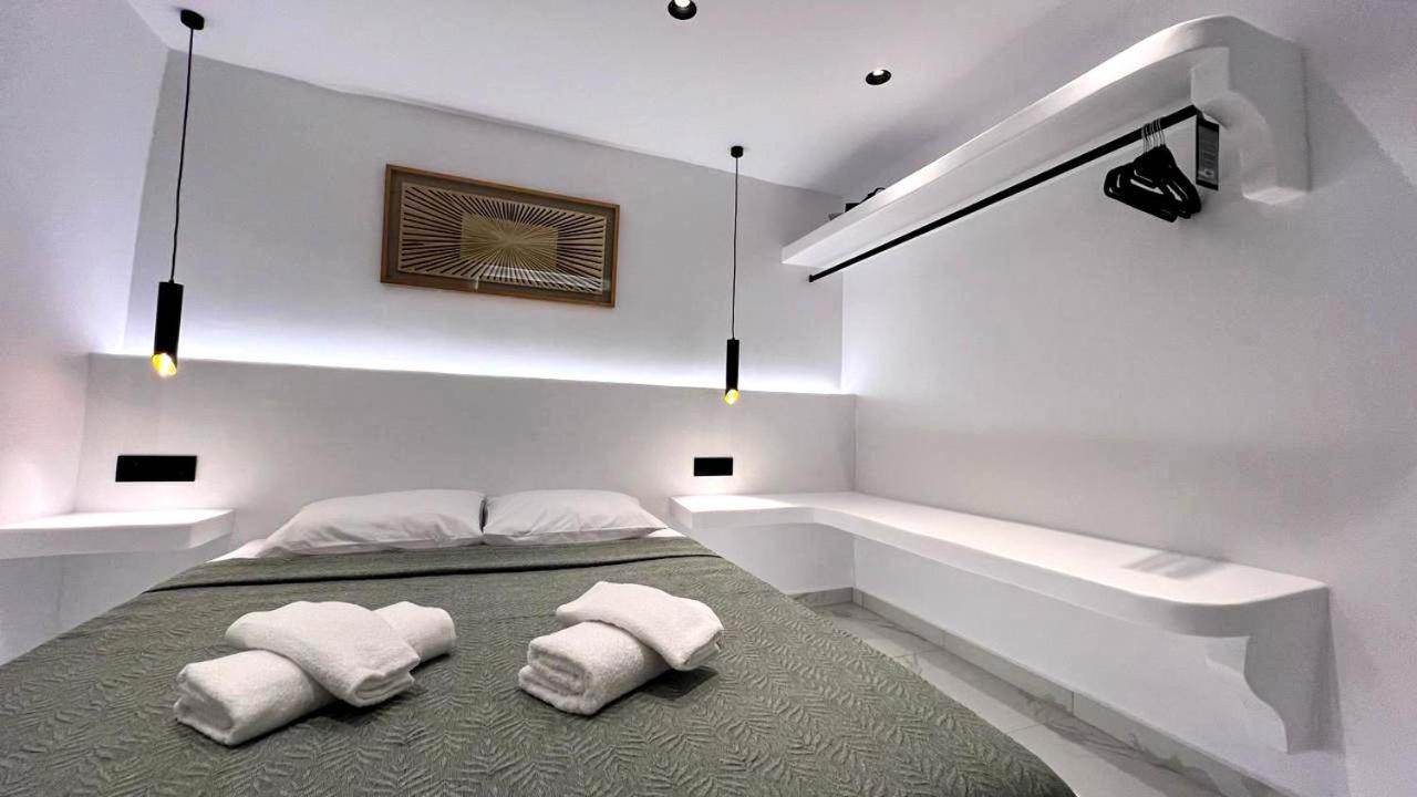 Appartamento Dolea Mykonos Mykonos Town Esterno foto